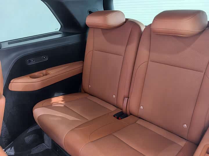 Фото 12 - LiXiang L9