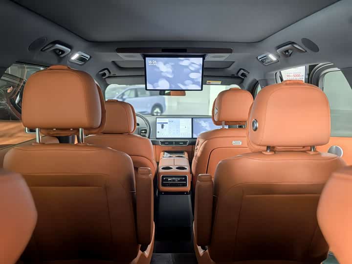 Фото 13 - LiXiang L9