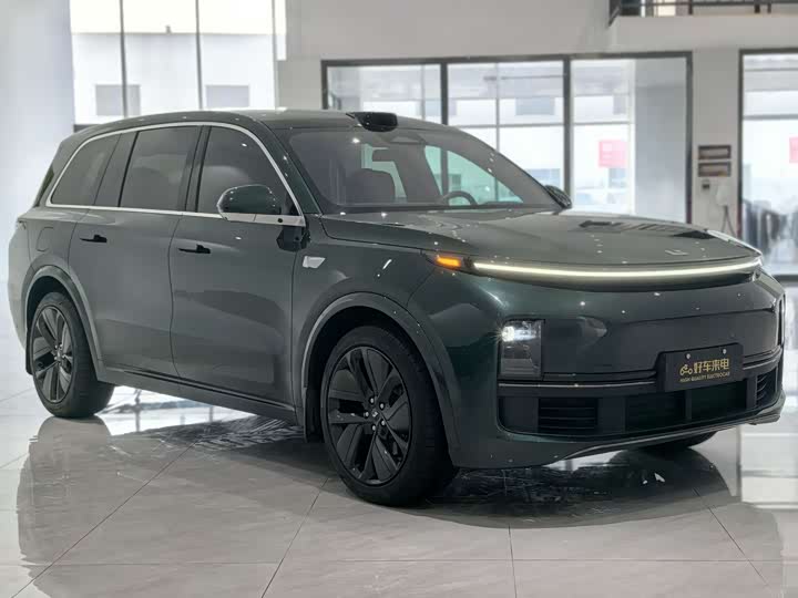 Фото 3 - LiXiang L9