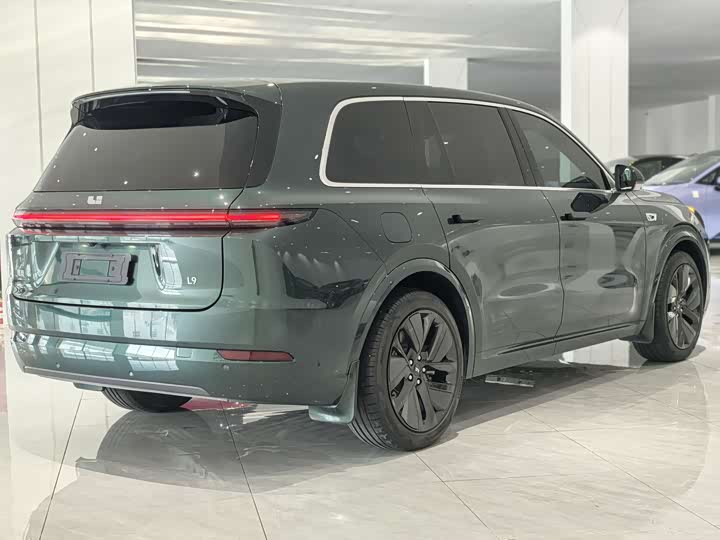 Фото 4 - LiXiang L9