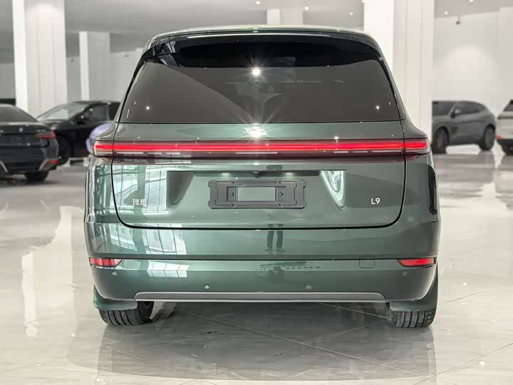 Фото 5 - LiXiang L9