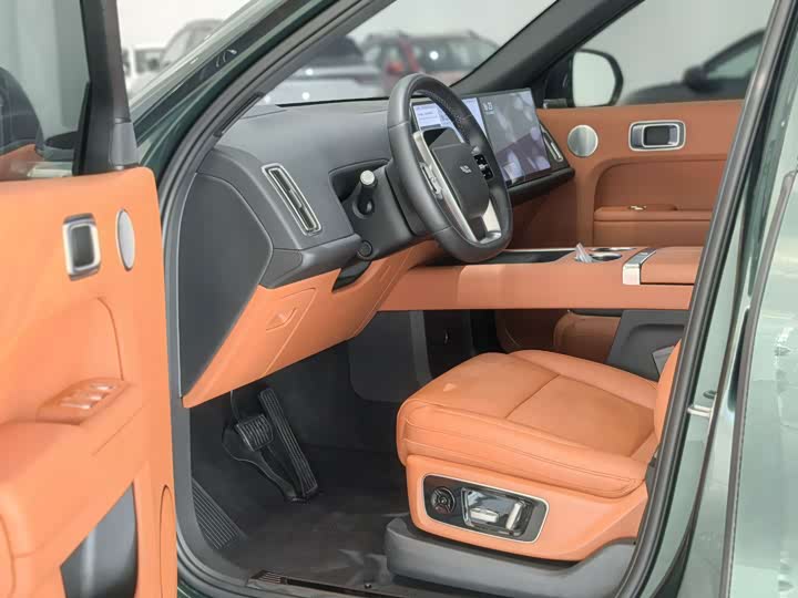 Фото 7 - LiXiang L9