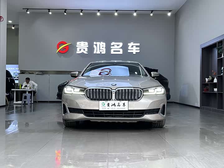 Фото 2 - BMW 5 Series