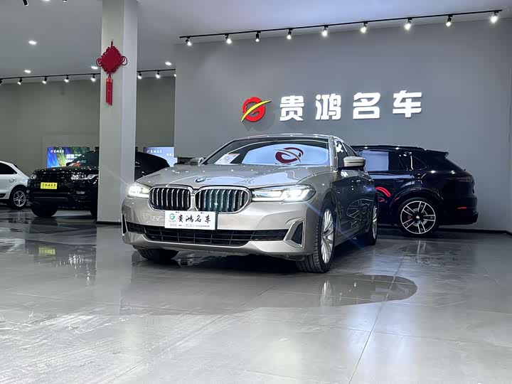 Фото 3 - BMW 5 Series