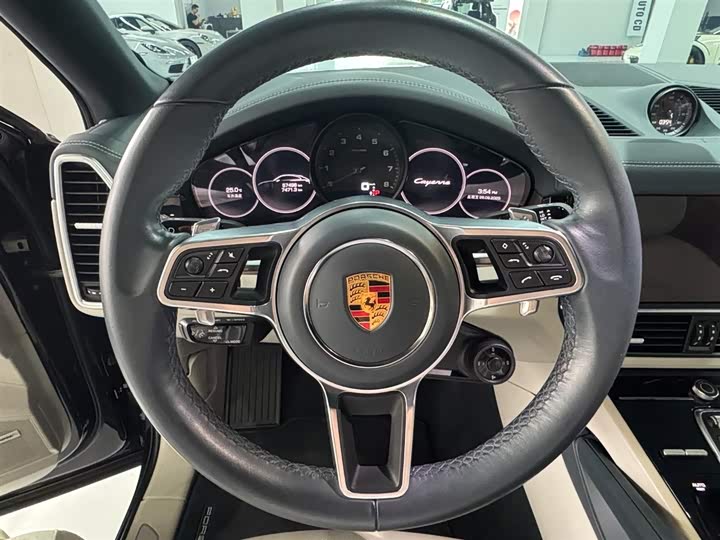 Фото 11 - Porsche Cayenne