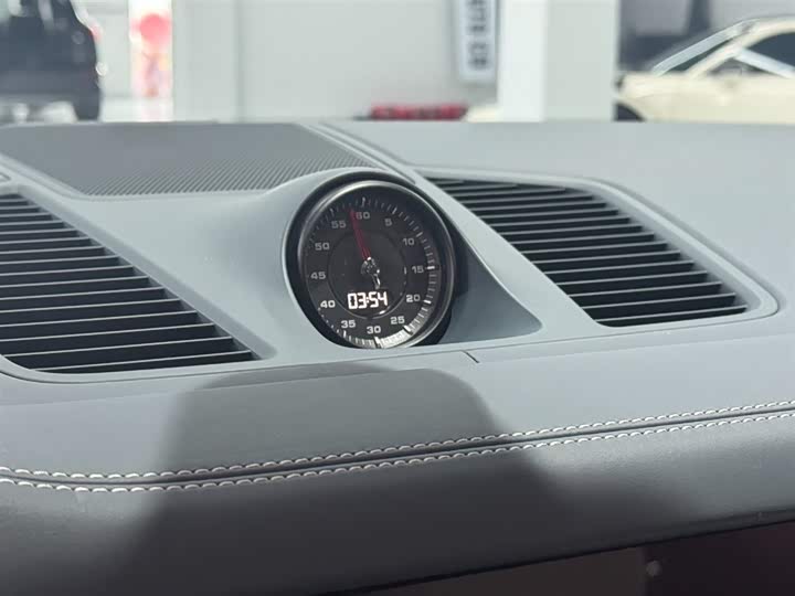 Фото 15 - Porsche Cayenne