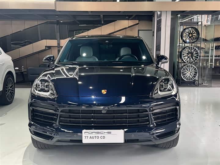 Фото 2 - Porsche Cayenne