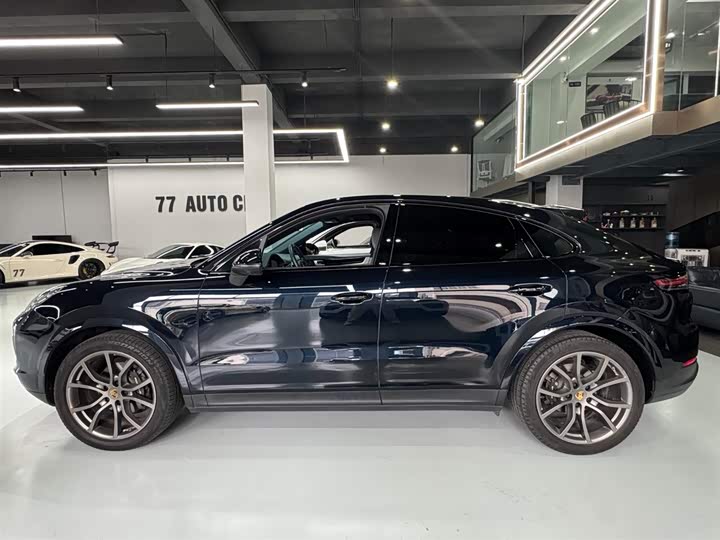 Фото 4 - Porsche Cayenne