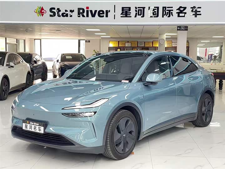 Фото 1 - Nio Onvo L60