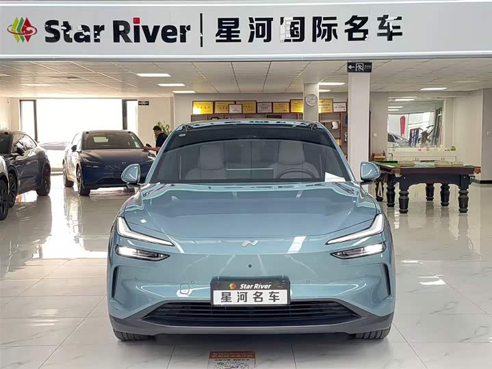 Фото 2 - Nio Onvo L60