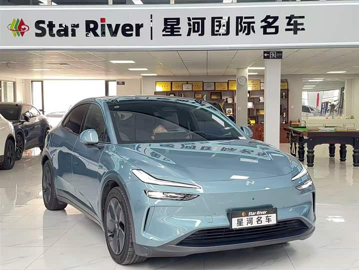 Фото 3 - Nio Onvo L60