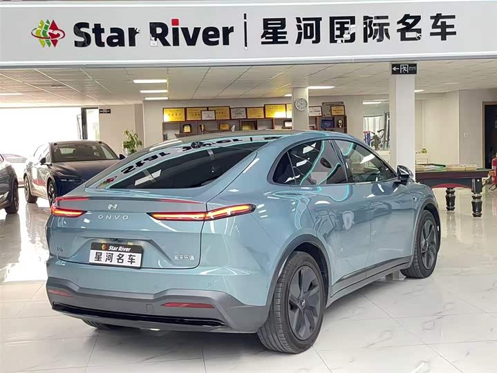 Фото 5 - Nio Onvo L60