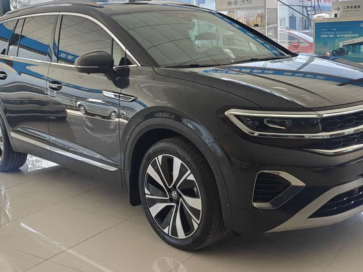 Фото 3 - Volkswagen Talagon