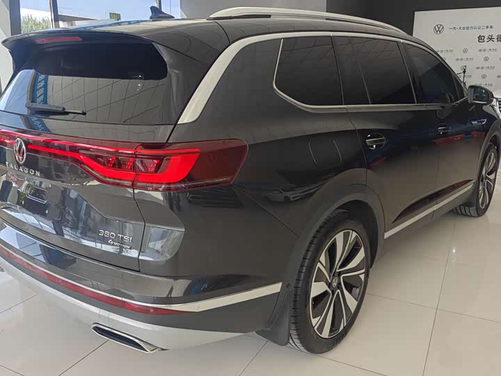 Фото 6 - Volkswagen Talagon