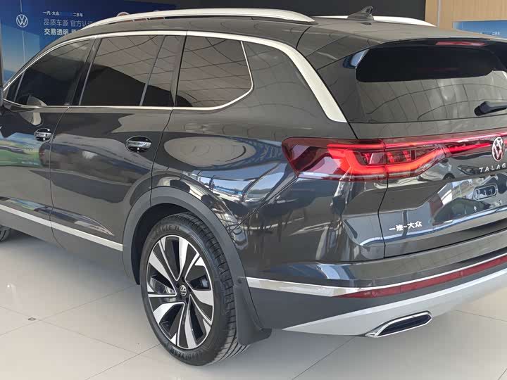 Фото 7 - Volkswagen Talagon