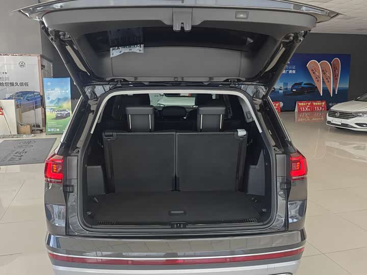 Фото 9 - Volkswagen Talagon