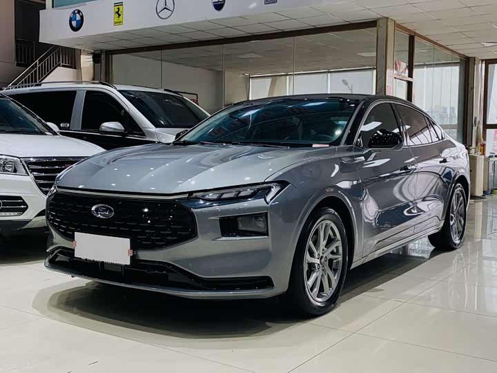 Фото 1 - Ford Mondeo