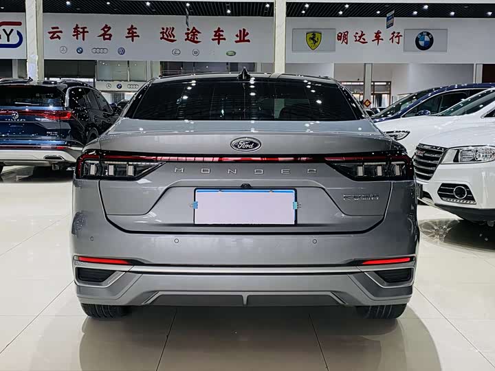 Фото 15 - Ford Mondeo