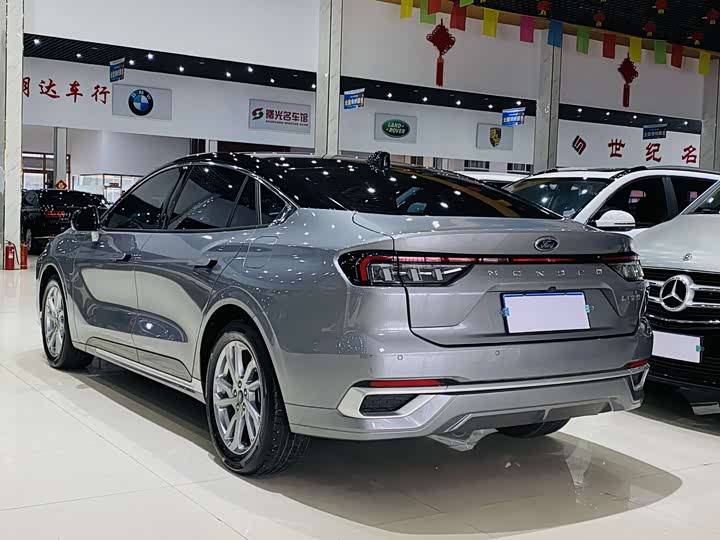 Фото 16 - Ford Mondeo