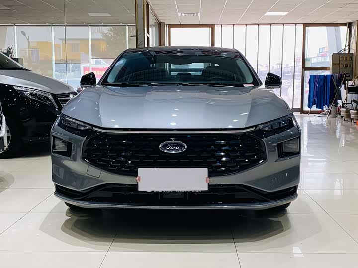 Фото 3 - Ford Mondeo