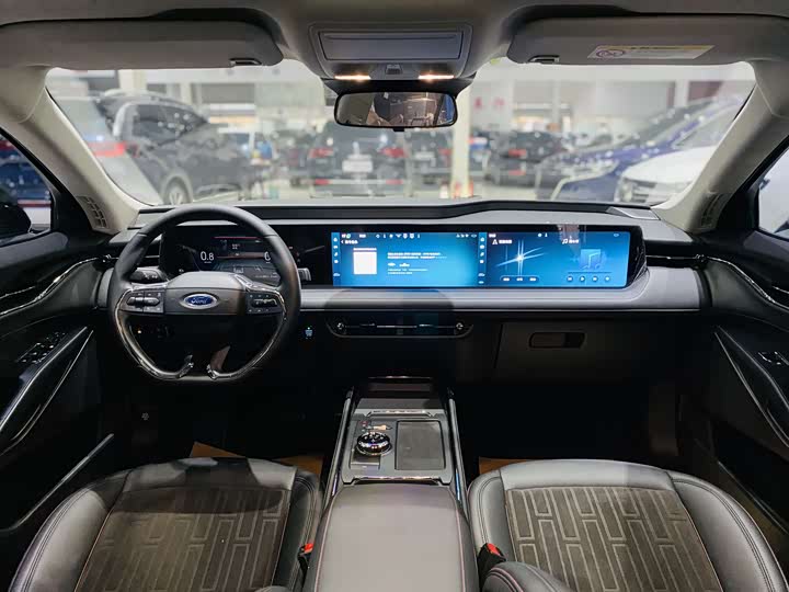 Фото 9 - Ford Mondeo