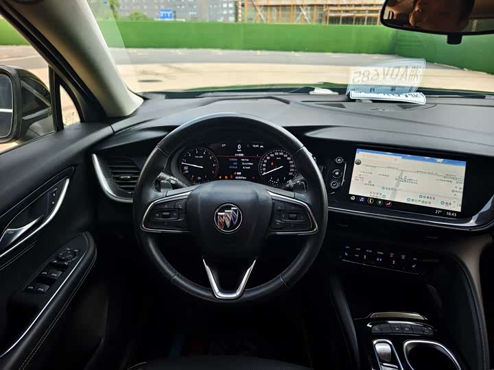 Фото 14 - Buick Envision Plus