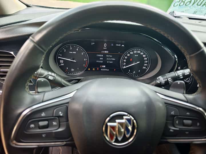 Фото 15 - Buick Envision Plus