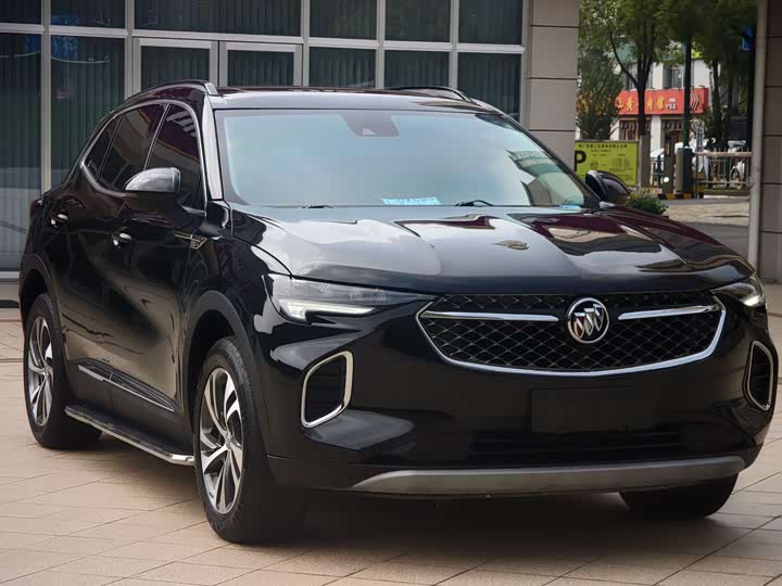 Фото 3 - Buick Envision Plus