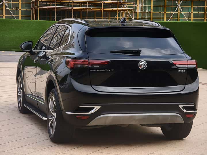 Фото 7 - Buick Envision Plus