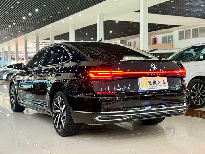 Фото 12 - Volkswagen Passat