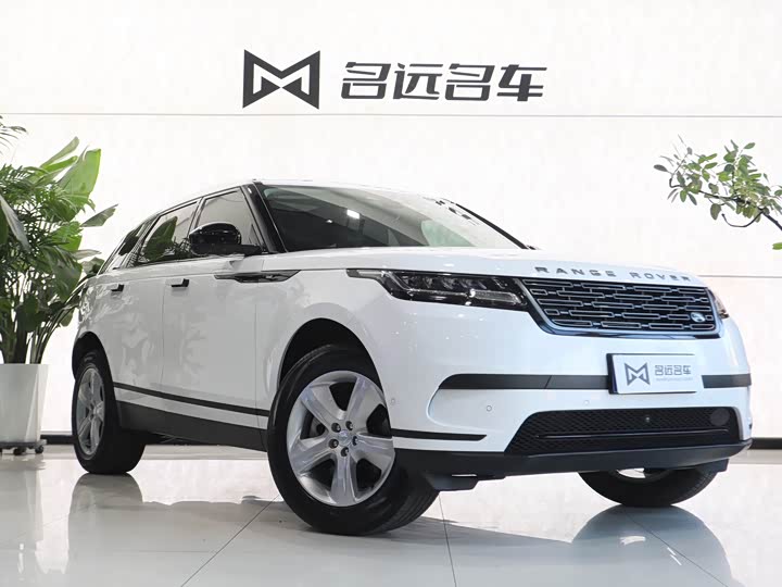 Фото 3 - Land Rover Range Rover Velar