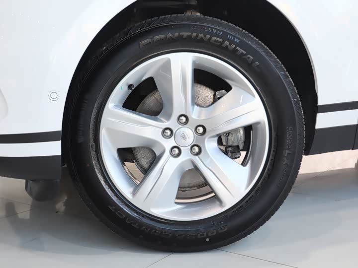 Фото 4 - Land Rover Range Rover Velar