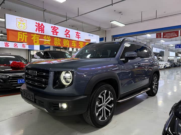 Фото 1 - Haval Dargo