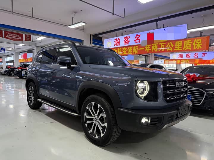 Фото 3 - Haval Dargo