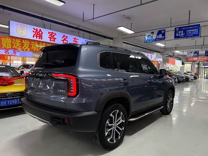 Фото 4 - Haval Dargo