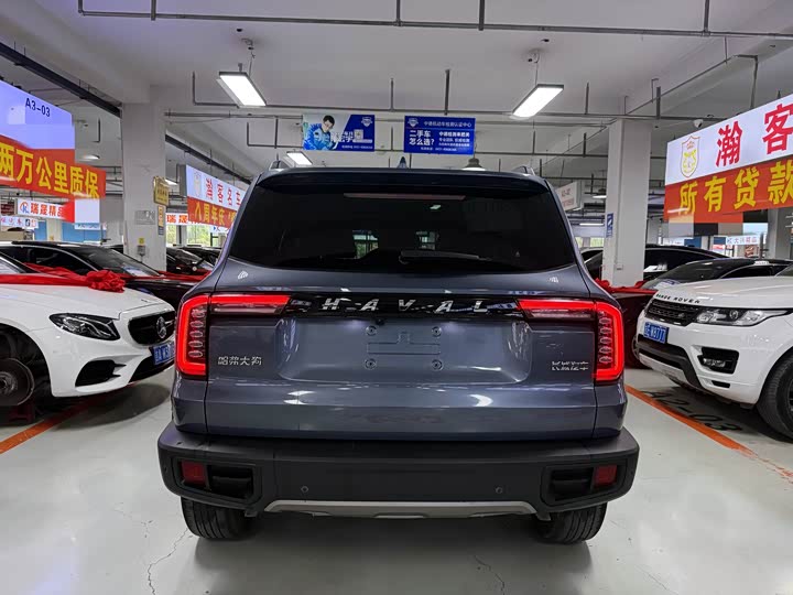 Фото 5 - Haval Dargo