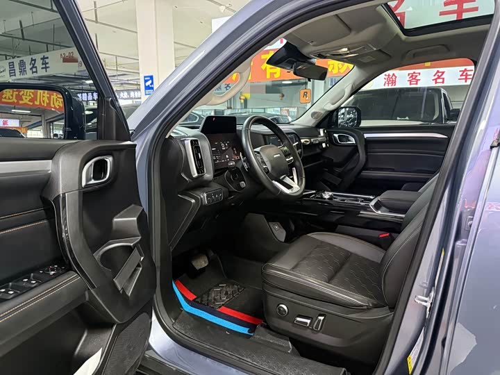 Фото 7 - Haval Dargo