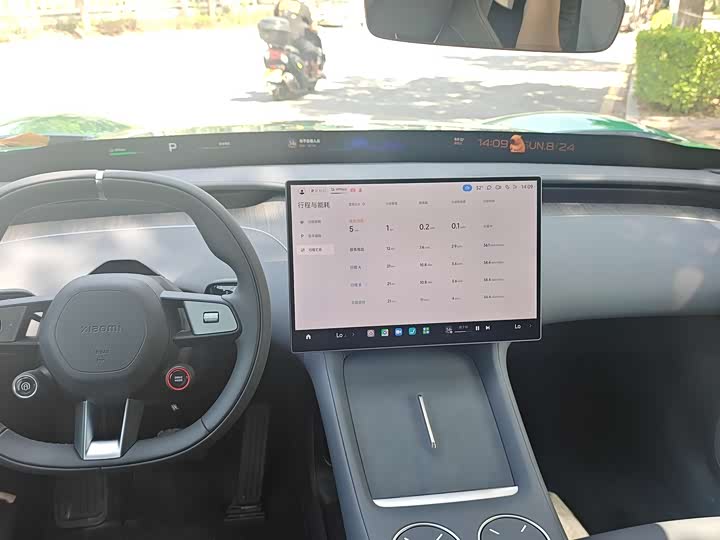 Фото 5 - Xiaomi YU7