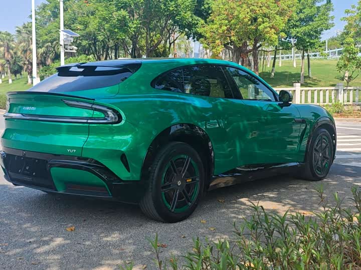 Фото 9 - Xiaomi YU7