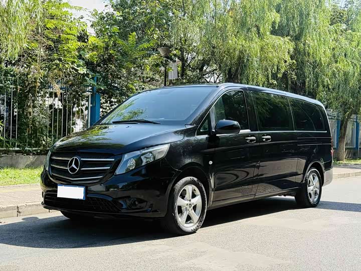 Фото 1 - Mercedes-Benz Vito