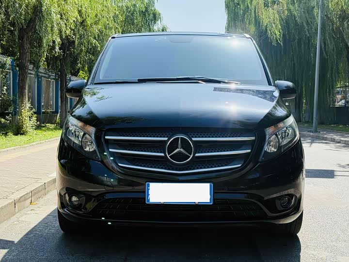 Фото 2 - Mercedes-Benz Vito