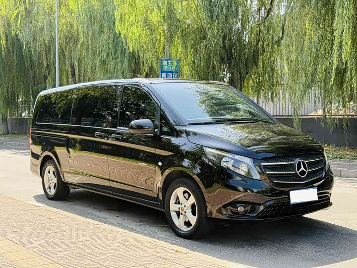 Фото 3 - Mercedes-Benz Vito