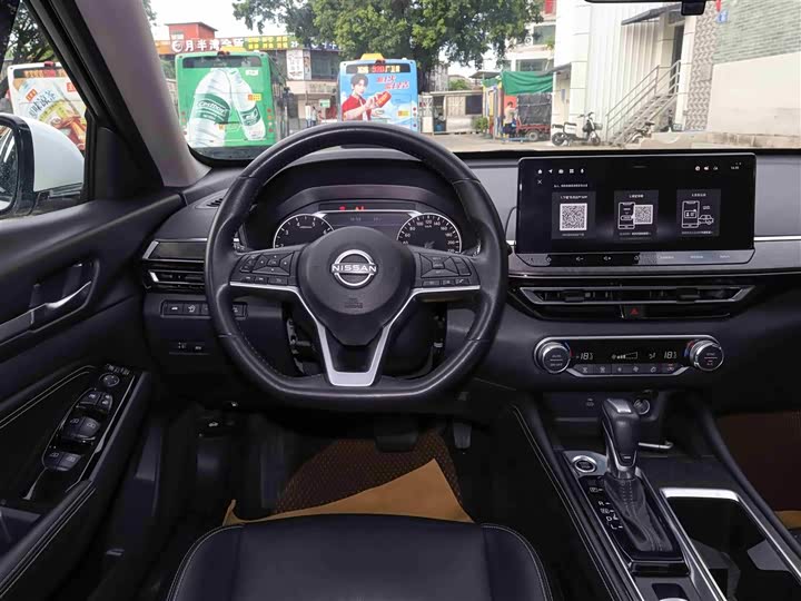 Фото 11 - Nissan Teana