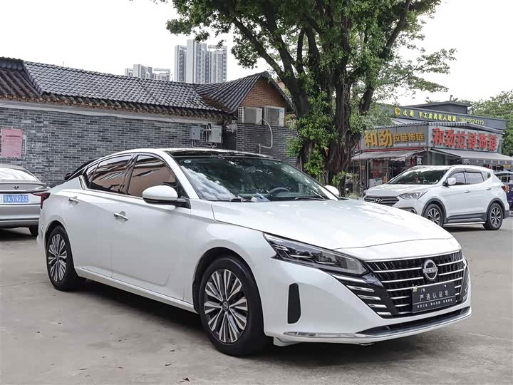 Фото 3 - Nissan Teana