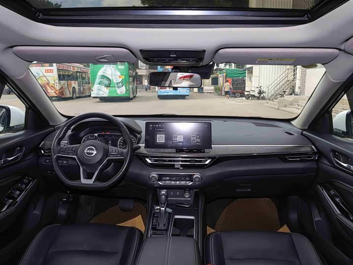 Фото 5 - Nissan Teana