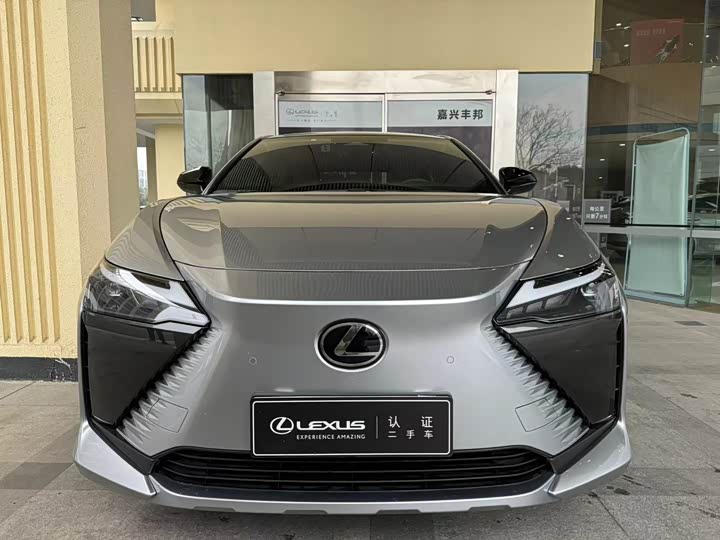 Фото 3 - Lexus RZ