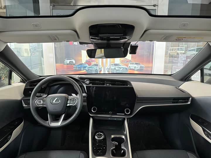 Фото 6 - Lexus RZ