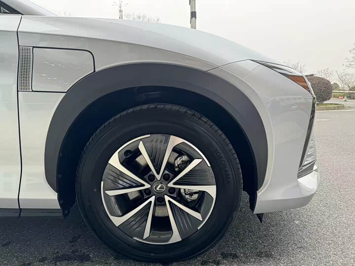 Фото 7 - Lexus RZ