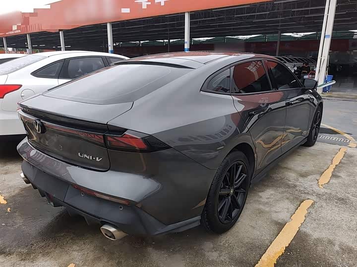 Фото 7 - Changan UNI-V