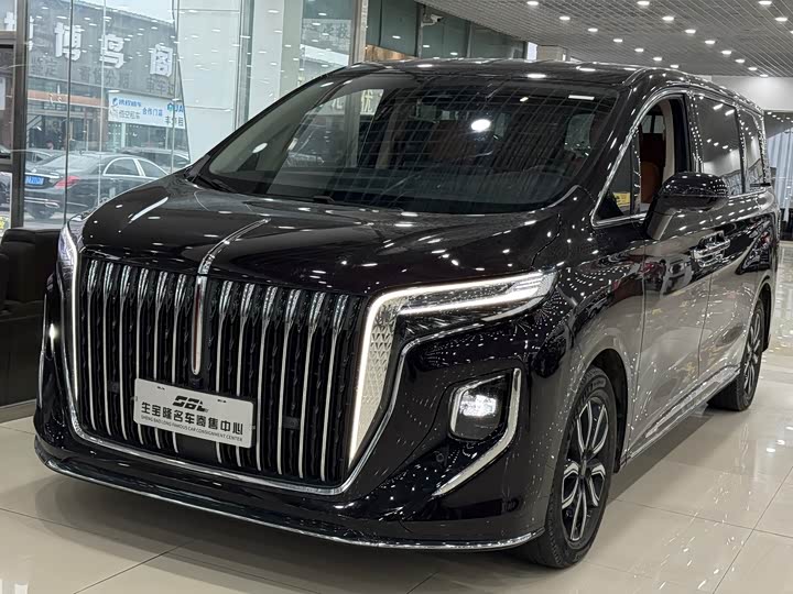 Hongqi HQ9